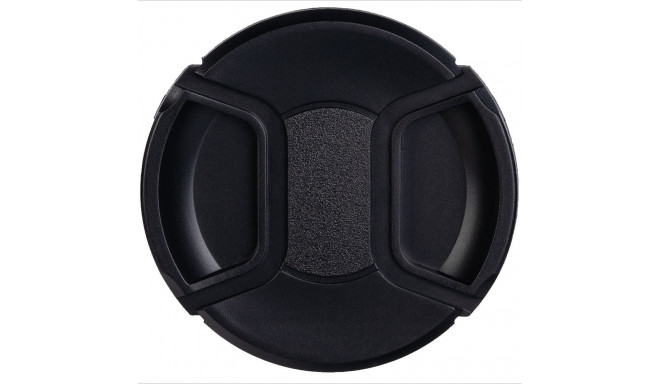 Genesis Gear Center pinched lens cap for 77mm