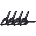 Genesis Gear 4pcs 11.5x8.5cm Plastic Background Clamps