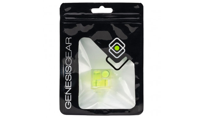 Genesis Gear 3 AXIS Spirit Level Cube