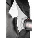 Fomex softboks SB80x120(W), valge