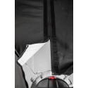Fomex softboks SB80x120(W), valge