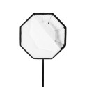 Fomex softboks OCTA90(W), valge