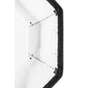 Fomex softboks OCTA90(W), valge