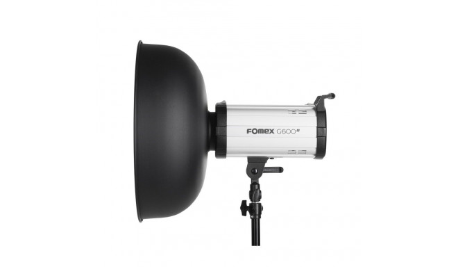 Fomex DR-43 Wide Reflector Silver