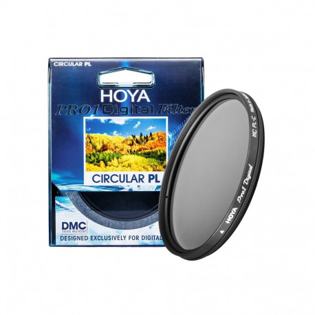 Filter Hoya PRO1 Digital CIR-PL 58 mm