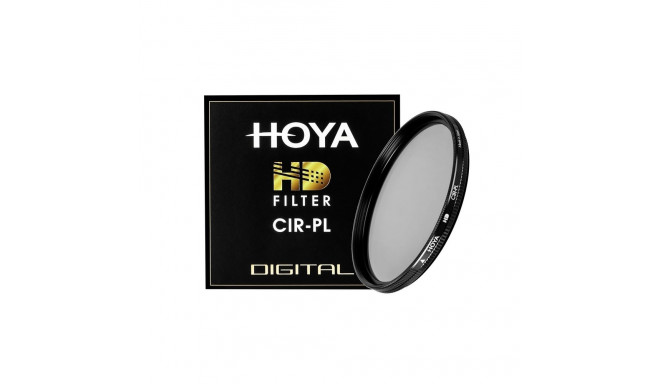 Hoya filter ringpolarisatsioon HD CIR-PL 58mm