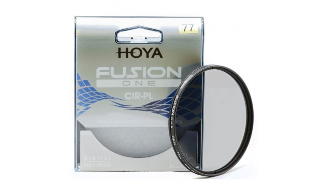 Filter Hoya Fusion One CIR-PL 49 mm