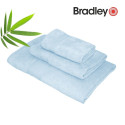 Bradley Bambusa dvielis, 50 x 70 cm, gaiši zils, 5 gab