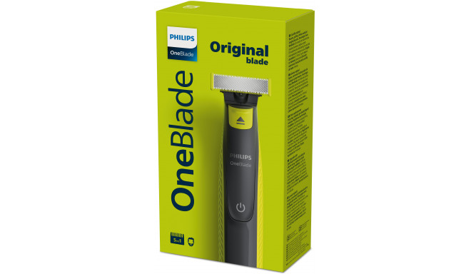 Philips OneBlade QP2721/20 czarny