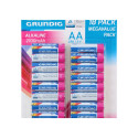 Grundig - Set of alkaline batteries AA / LR6 1.5V 18 pcs.