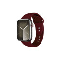 Crong kellarihm Liquid Apple Watch 38/40/41mm, burgundy