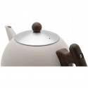 Bredemeijer Teapot Bella Ronde 1,2l beige brown 101016