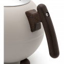 Bredemeijer Teapot Bella Ronde 1,2l beige brown 101016