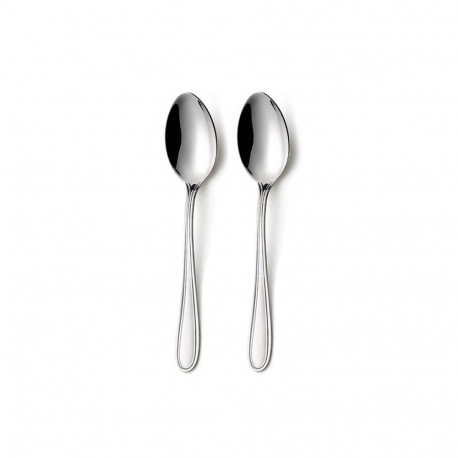 HANGER 2 PCS COFFEE SPOON CITY