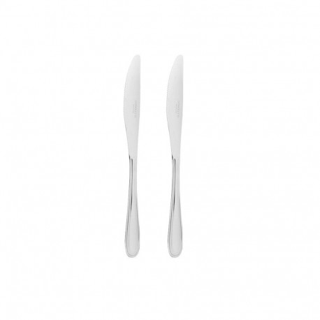 HANGER 2 PCS TABLE KNIFE ECO. CITY