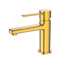 WASHBASIN MIXER GLAMOUR INVEN TREND GOLD