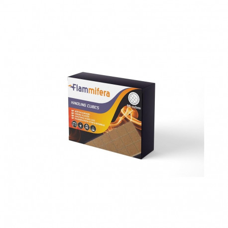 BROWN FIRELIGHTER 96PCS