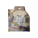 DIAMOND BLADE TURBO 230X2,6X22,23 MM