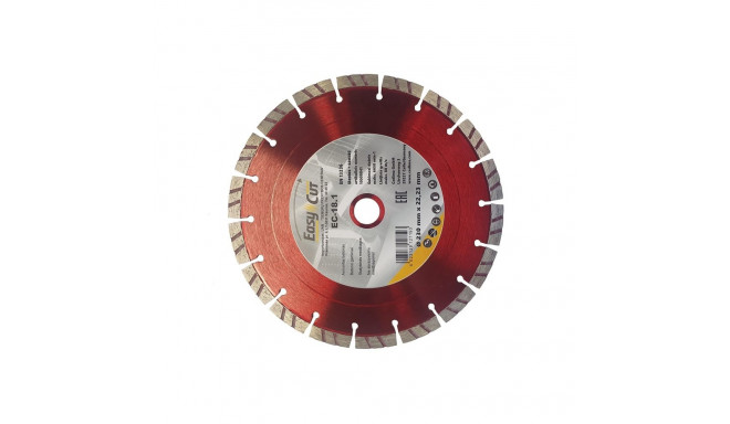 DIAMOND SEGMENTAL CUTTING BLADE 125X1,9