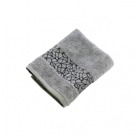 TOWEL 30X50 LELA GREY