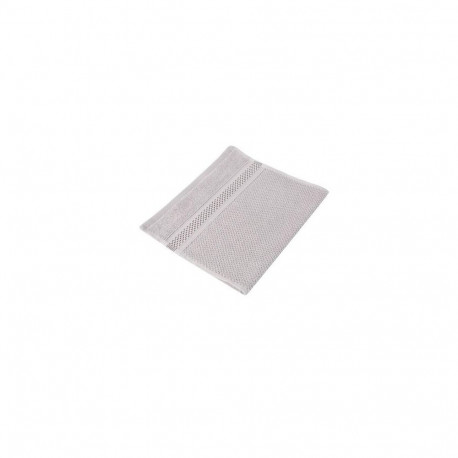 TOWEL 30X50CM MARIAM LIGHT GREY