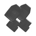 PVC CAR CARPETS (4 PIECES)