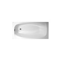 ACRYLIC BATHTUB LINA 1,70X0,70X0,62 8468