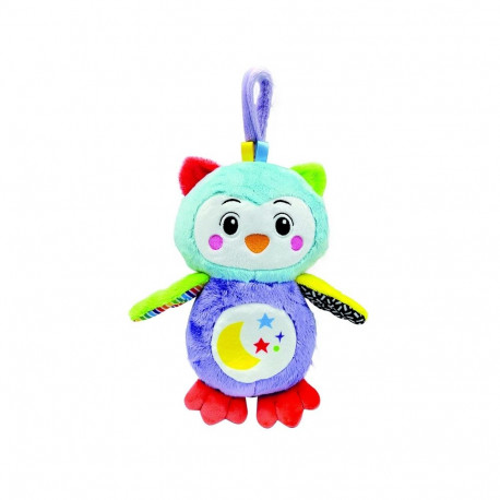 TOY GOODNIGHT OWL WITH SOUND 17801