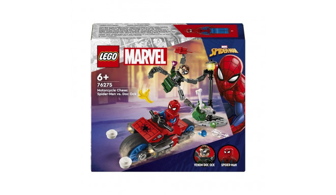 CONSTRUCTOR LEGO MARVEL 76275 TBD-SH-202