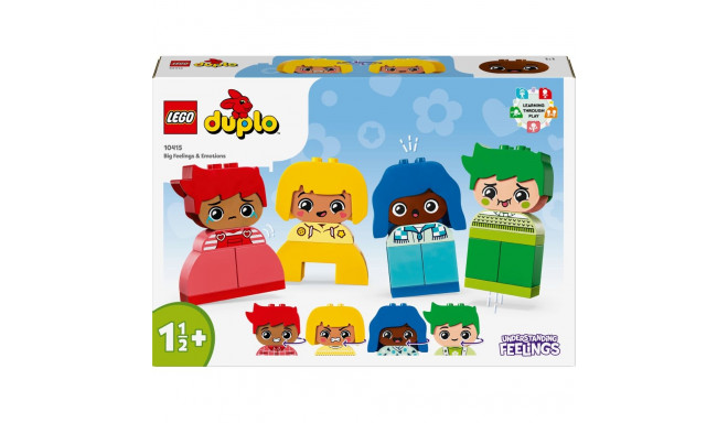 CONSTRUCTOR LEGO DUPLO 10415