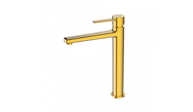 HIGH WASHBASIN GLAMOUR INVEN TREND GOLD