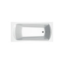 BATHTUB DOMINO 1700X750 MM SNOWWHITE