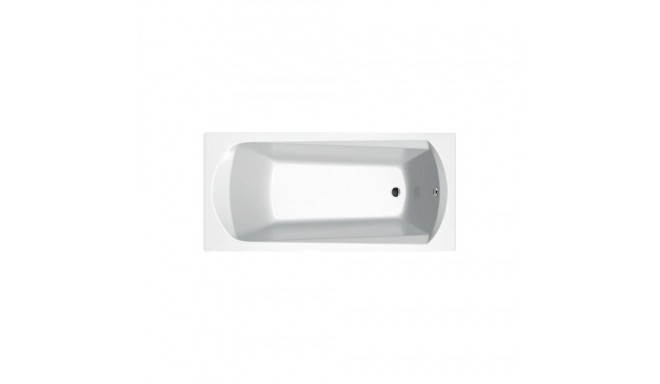 BATHTUB DOMINO 1700X750 MM SNOWWHITE