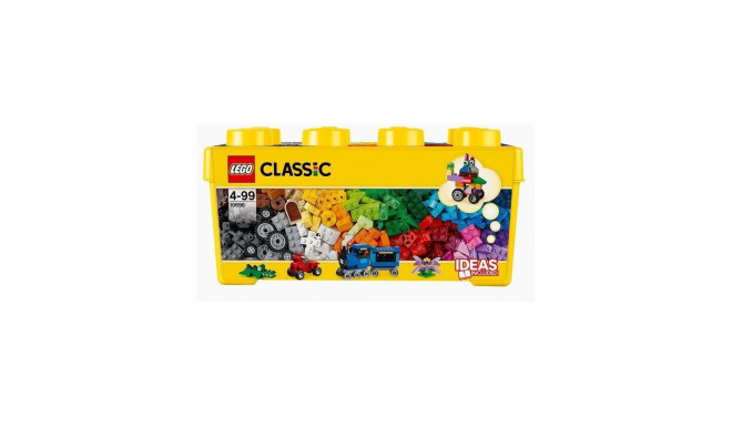 LEGO BLOCKS CREATIVE BRICK BOX 10696