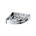 CORNER SHOWER BASKET NERVA