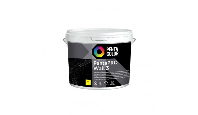 Pentacolor Pentapro matt värv 3L