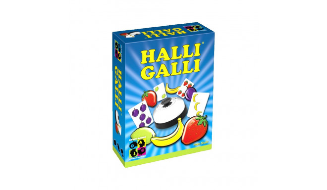 Brain Games Halli Galli Galda Spēle