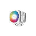 DeepCool AG620 WH ARGB Processor Air cooler 12 cm White 1 pc(s)
