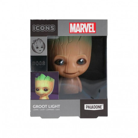 Paladone Groot Icon Light