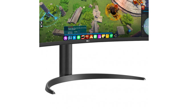 LG 34WP65CP-B.AEU LED display 86.4 cm (34") 3440 x 1440 pixels Quad HD Black