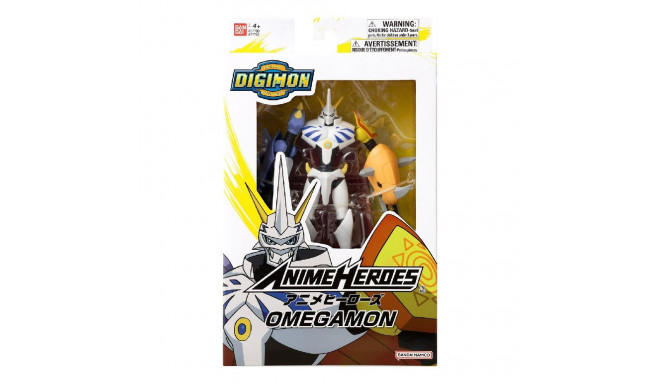 ANIME HEROES DIGIMON - OMEGAMON