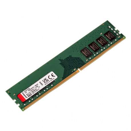 Kingston Technology ValueRAM KVR32N22S8/8 mälumoodul 8 GB 1 x 8 GB DDR4 3200 MHz