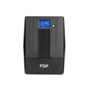 FSP iFP 800 uninterruptible power supply (UPS) Line-Interactive 0.8 kVA 480 W 2 AC outlet(s)