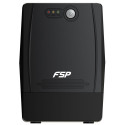 FSP FP 1500 uninterruptible power supply (UPS) Line-Interactive 1.5 kVA 900 W 4 AC outlet(s)