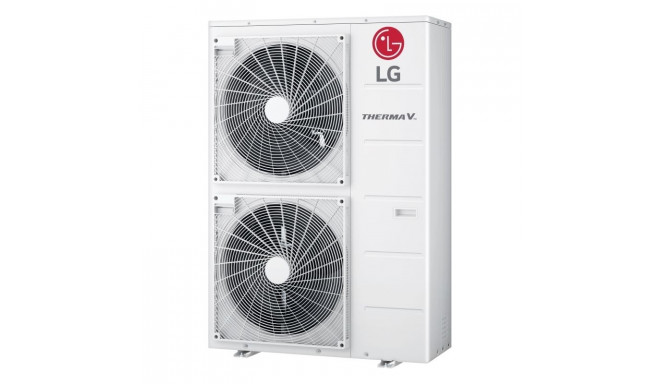 HEAT PUMP LG THERMA V SPLIT 12 KW OUTDOOR UNIT LGHU123MA.U33