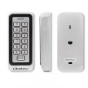 Qoltec 52443 Code lock TRITON with RFID reader Code | Card | key fob | IP68 | EM