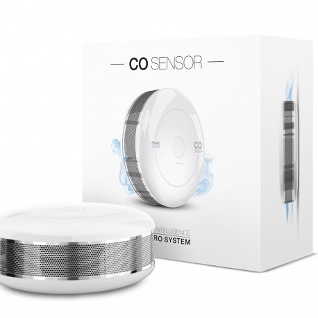 Fibaro FGCD-001 gaasiandur Süsinikmonooksiid (CO)