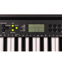 Casio CTK-240 MIDI keyboard 49 keys Black, White