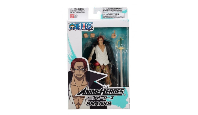 ANIME HEROES ONE PIECE - SHANKS