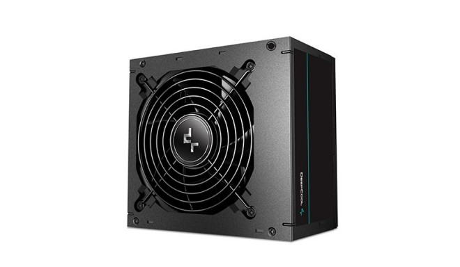 DeepCool PM850D power supply unit 850 W 20+4 pin ATX ATX Black
